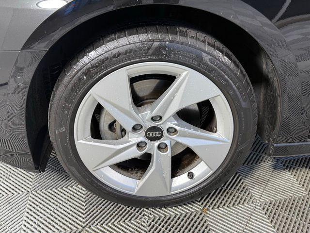 used 2023 Audi A3 car, priced at $26,900
