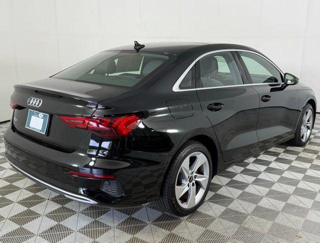 used 2023 Audi A3 car, priced at $26,900
