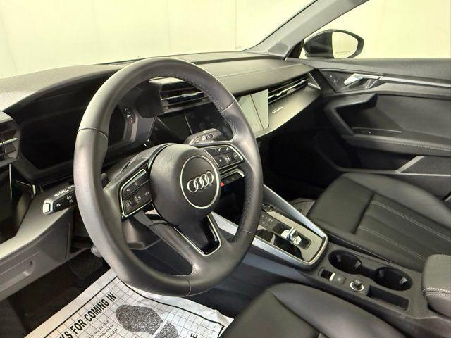 used 2023 Audi A3 car, priced at $26,900