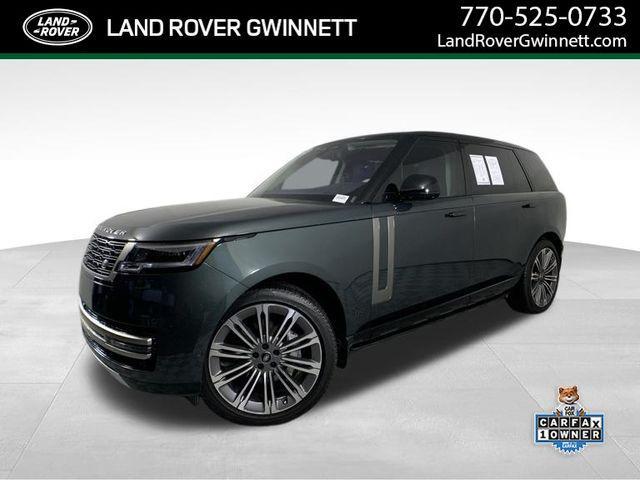 used 2023 Land Rover Range Rover car, priced at $112,900