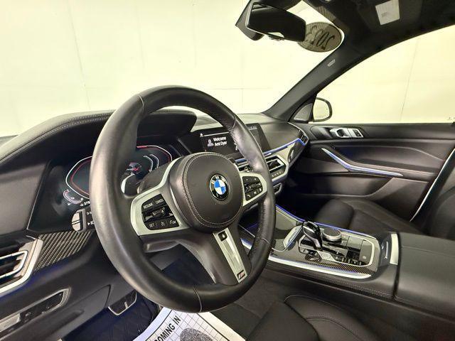used 2023 BMW X5 car, priced at $65,500
