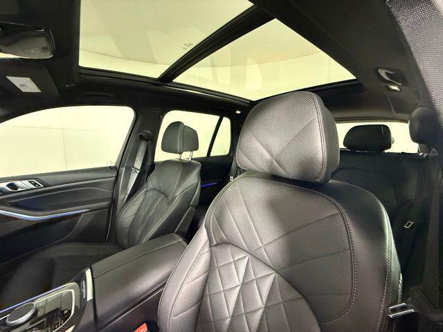 used 2023 BMW X5 car, priced at $65,500