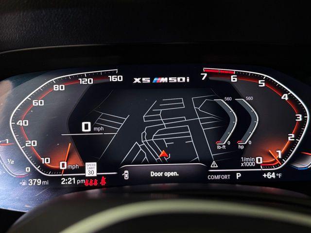 used 2023 BMW X5 car, priced at $65,500