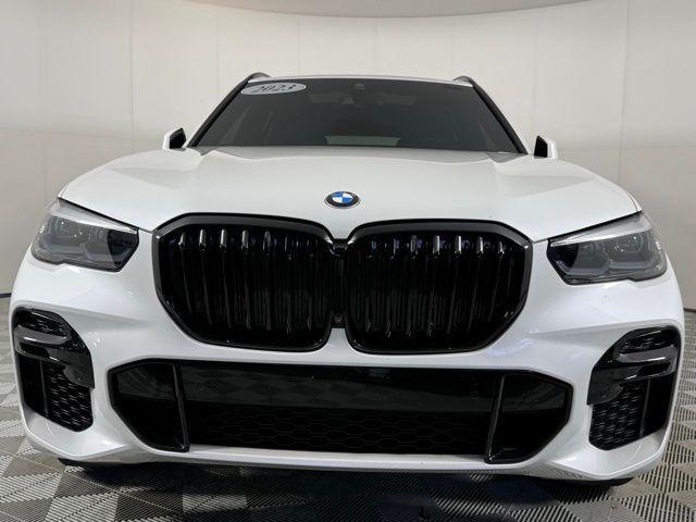used 2023 BMW X5 car, priced at $65,500