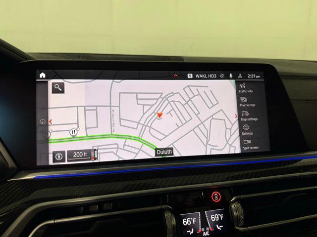 used 2023 BMW X5 car, priced at $65,500