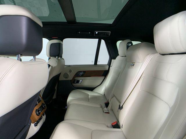 used 2022 Land Rover Range Rover car, priced at $66,900