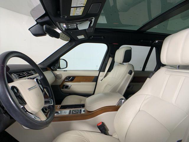 used 2022 Land Rover Range Rover car, priced at $66,900