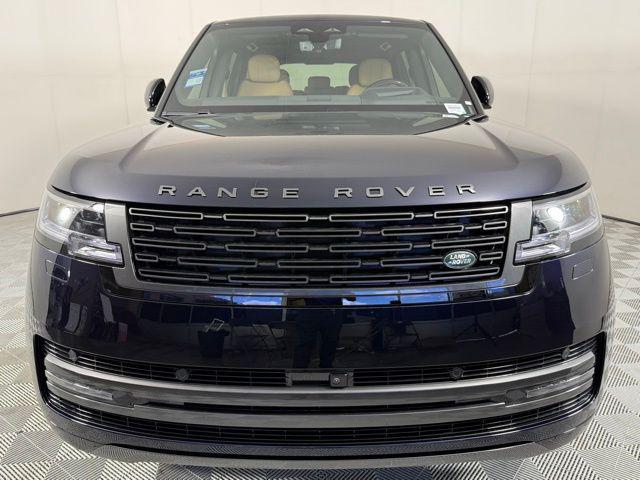 new 2025 Land Rover Range Rover car, priced at $166,295