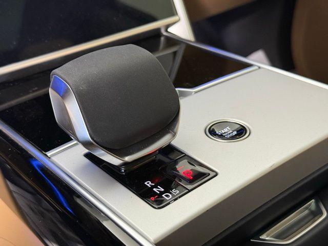 new 2025 Land Rover Range Rover car, priced at $166,295
