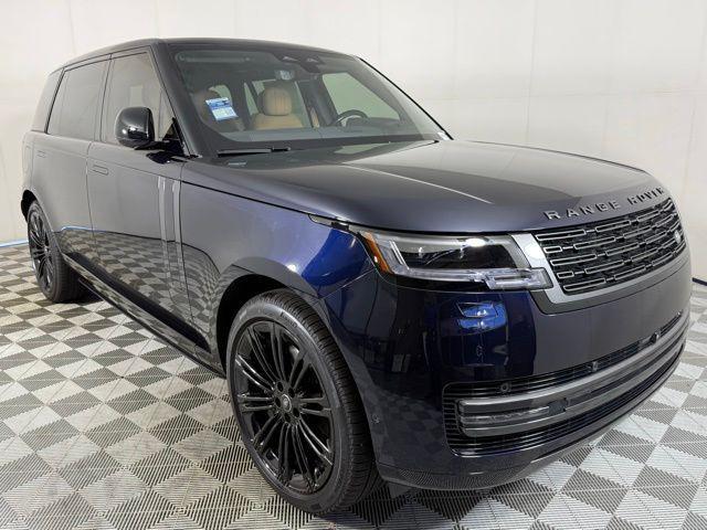 new 2025 Land Rover Range Rover car, priced at $166,295