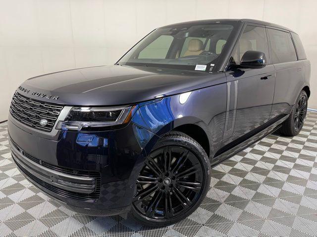 new 2025 Land Rover Range Rover car, priced at $166,295