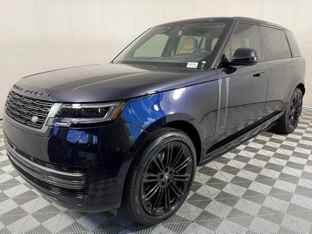 new 2025 Land Rover Range Rover car, priced at $166,295