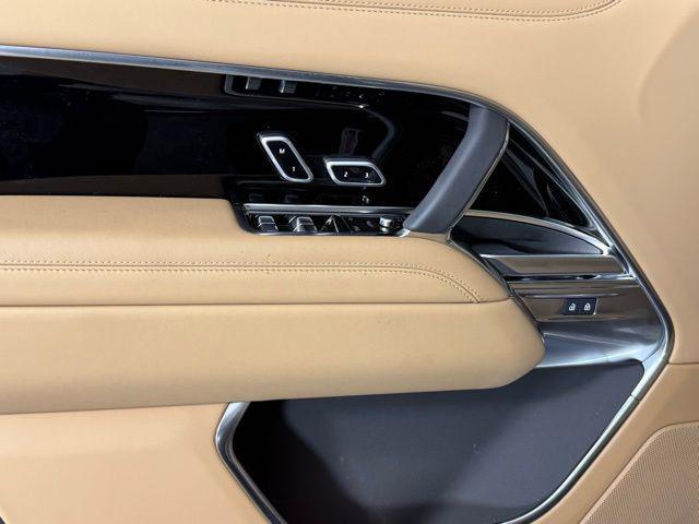 new 2025 Land Rover Range Rover car, priced at $166,295
