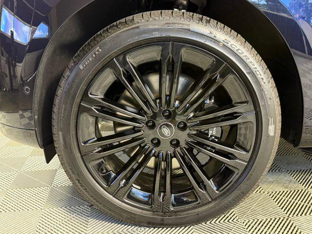 new 2025 Land Rover Range Rover car, priced at $166,295