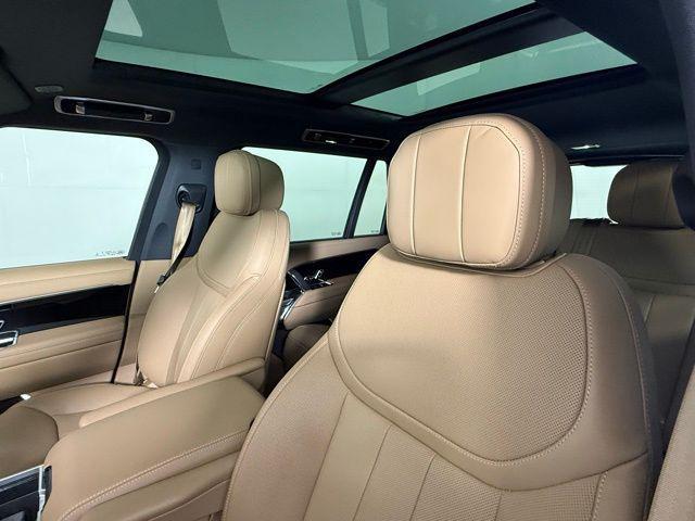 new 2025 Land Rover Range Rover car, priced at $166,295