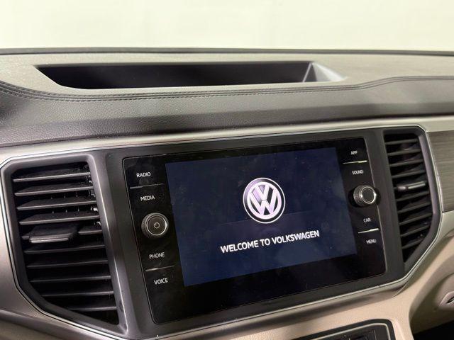 used 2018 Volkswagen Atlas car, priced at $13,900