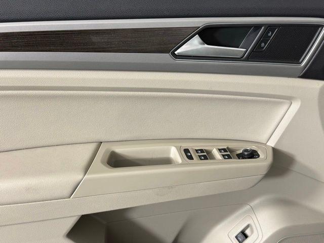 used 2018 Volkswagen Atlas car, priced at $13,900