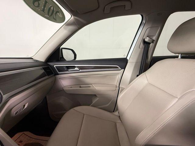 used 2018 Volkswagen Atlas car, priced at $13,900