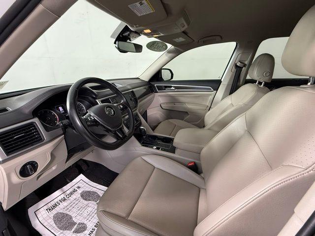 used 2018 Volkswagen Atlas car, priced at $13,900