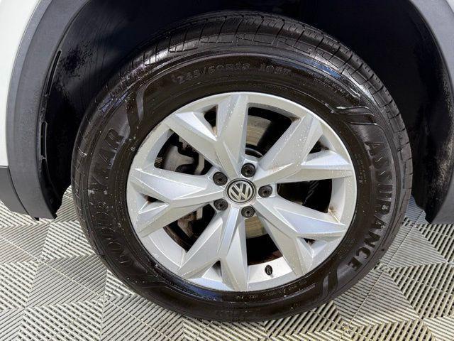 used 2018 Volkswagen Atlas car, priced at $13,900