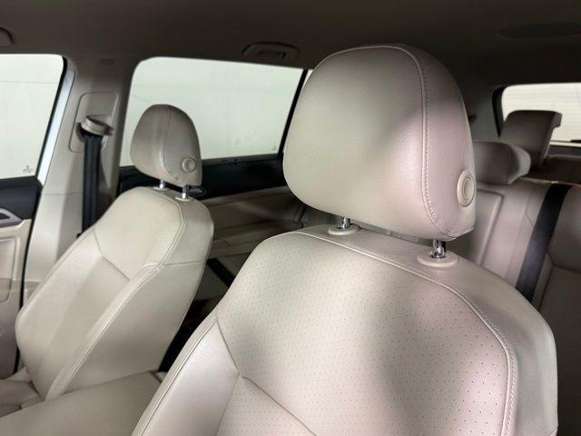 used 2018 Volkswagen Atlas car, priced at $13,900