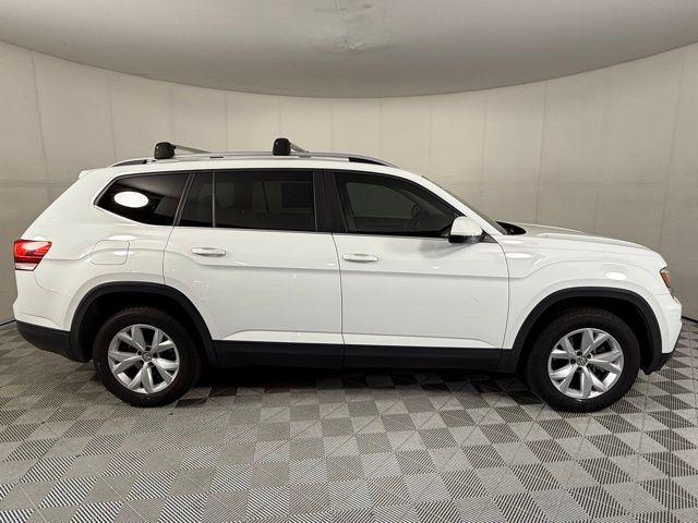 used 2018 Volkswagen Atlas car, priced at $13,900