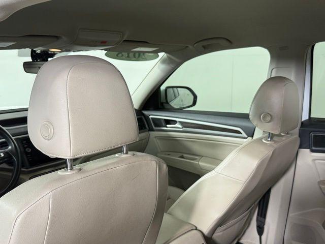 used 2018 Volkswagen Atlas car, priced at $13,900