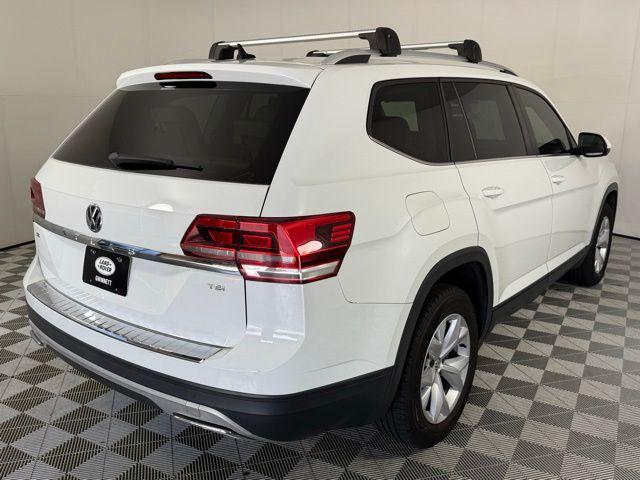 used 2018 Volkswagen Atlas car, priced at $13,900