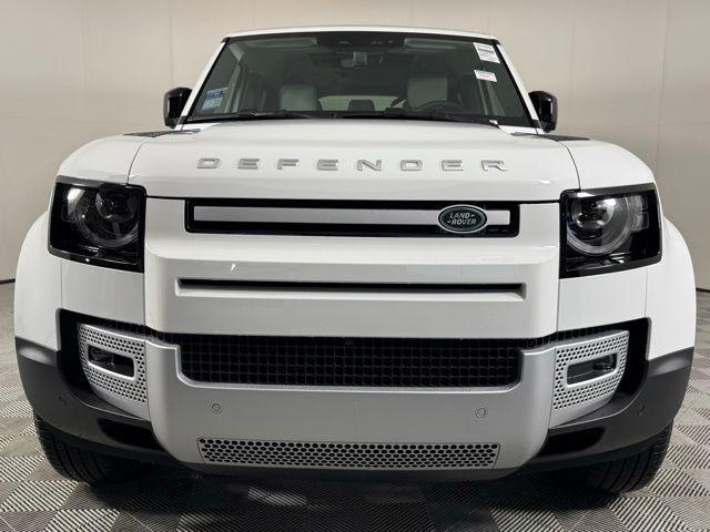 new 2025 Land Rover Defender car, priced at $73,338