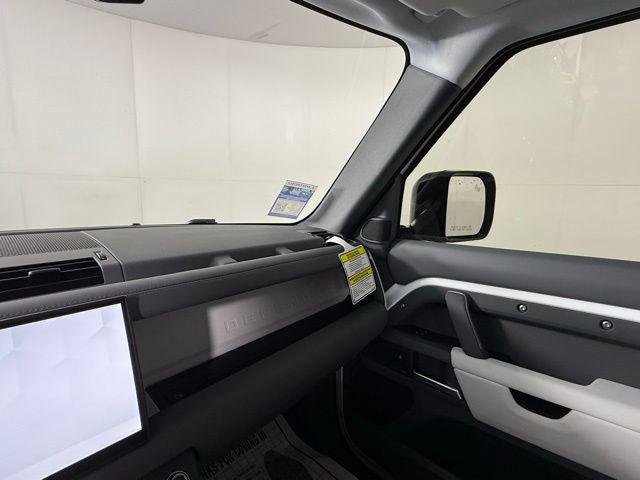 new 2025 Land Rover Defender car, priced at $73,338