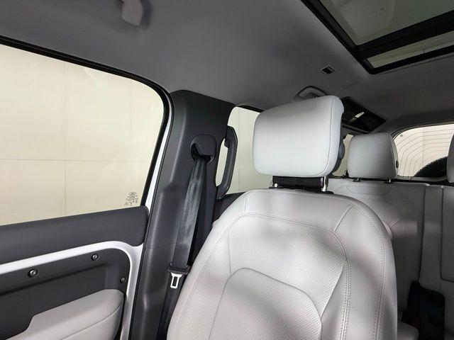 new 2025 Land Rover Defender car, priced at $73,338