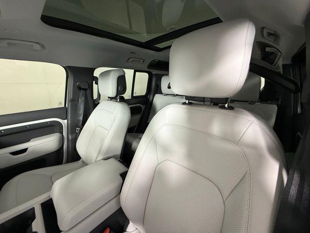 new 2025 Land Rover Defender car, priced at $73,338