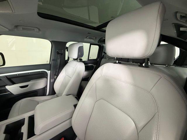 new 2025 Land Rover Defender car, priced at $73,338