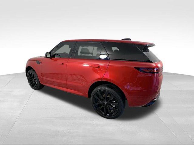 new 2025 Land Rover Range Rover Sport car