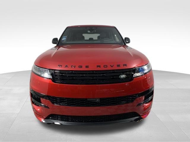 new 2025 Land Rover Range Rover Sport car