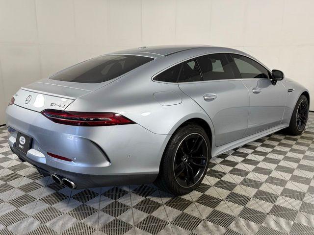 used 2021 Mercedes-Benz AMG GT 43 car, priced at $55,000