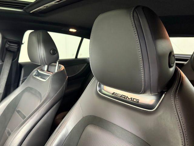 used 2021 Mercedes-Benz AMG GT 43 car, priced at $55,000