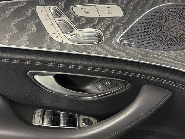 used 2021 Mercedes-Benz AMG GT 43 car, priced at $55,000