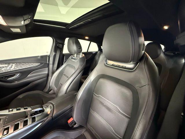 used 2021 Mercedes-Benz AMG GT 43 car, priced at $55,000