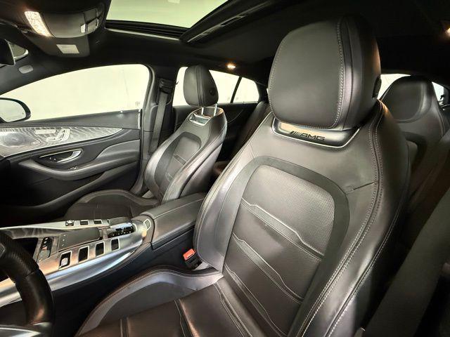 used 2021 Mercedes-Benz AMG GT 43 car, priced at $55,000