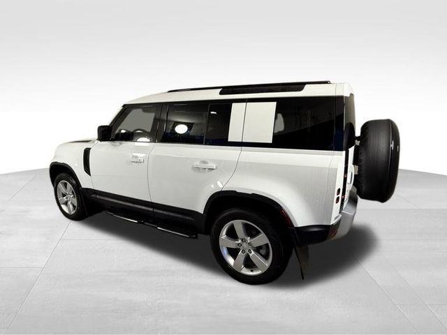 new 2025 Land Rover Defender car, priced at $70,788