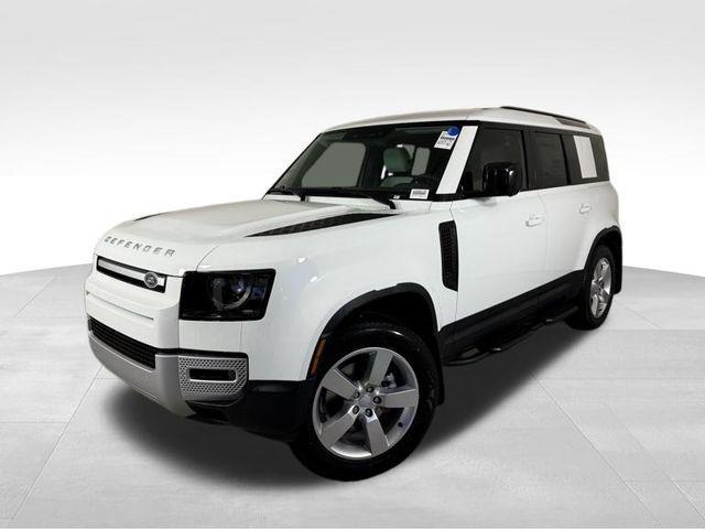 new 2025 Land Rover Defender car, priced at $70,788