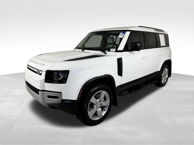 new 2025 Land Rover Defender car, priced at $70,788