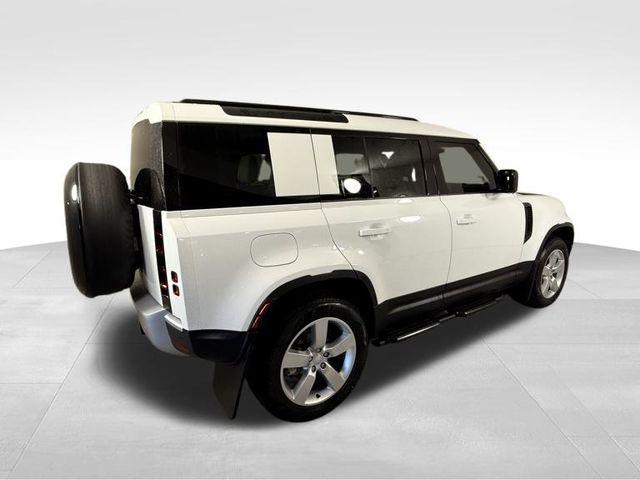 new 2025 Land Rover Defender car, priced at $70,788