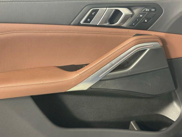 used 2023 BMW X6 car, priced at $56,500