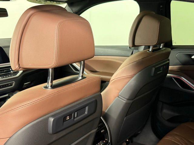 used 2023 BMW X6 car, priced at $56,500