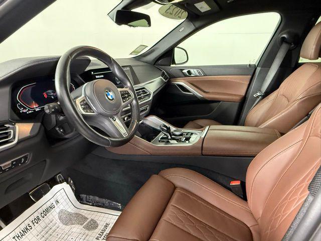 used 2023 BMW X6 car, priced at $56,500