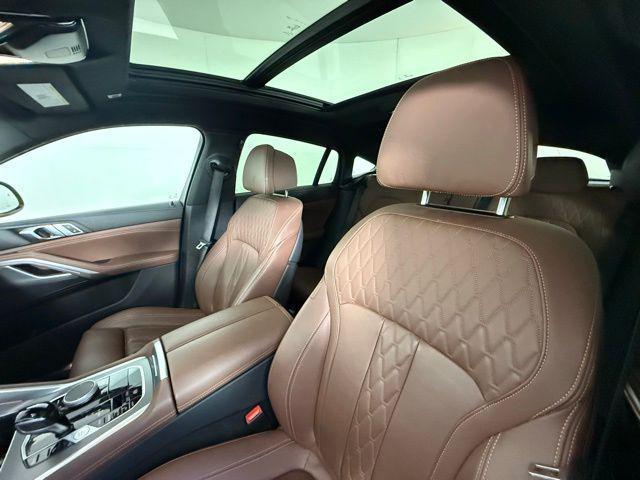 used 2023 BMW X6 car, priced at $56,500