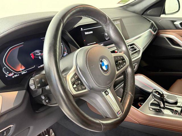 used 2023 BMW X6 car, priced at $56,500