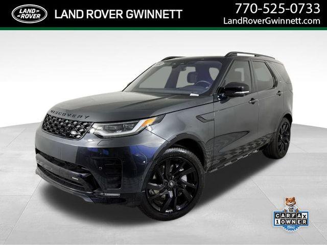 used 2024 Land Rover Discovery Sport car, priced at $39,900